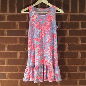 NWT Lilly Pulitzer Girls XL Cecile Dress